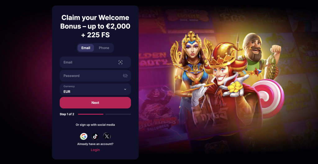 nv casino bonus